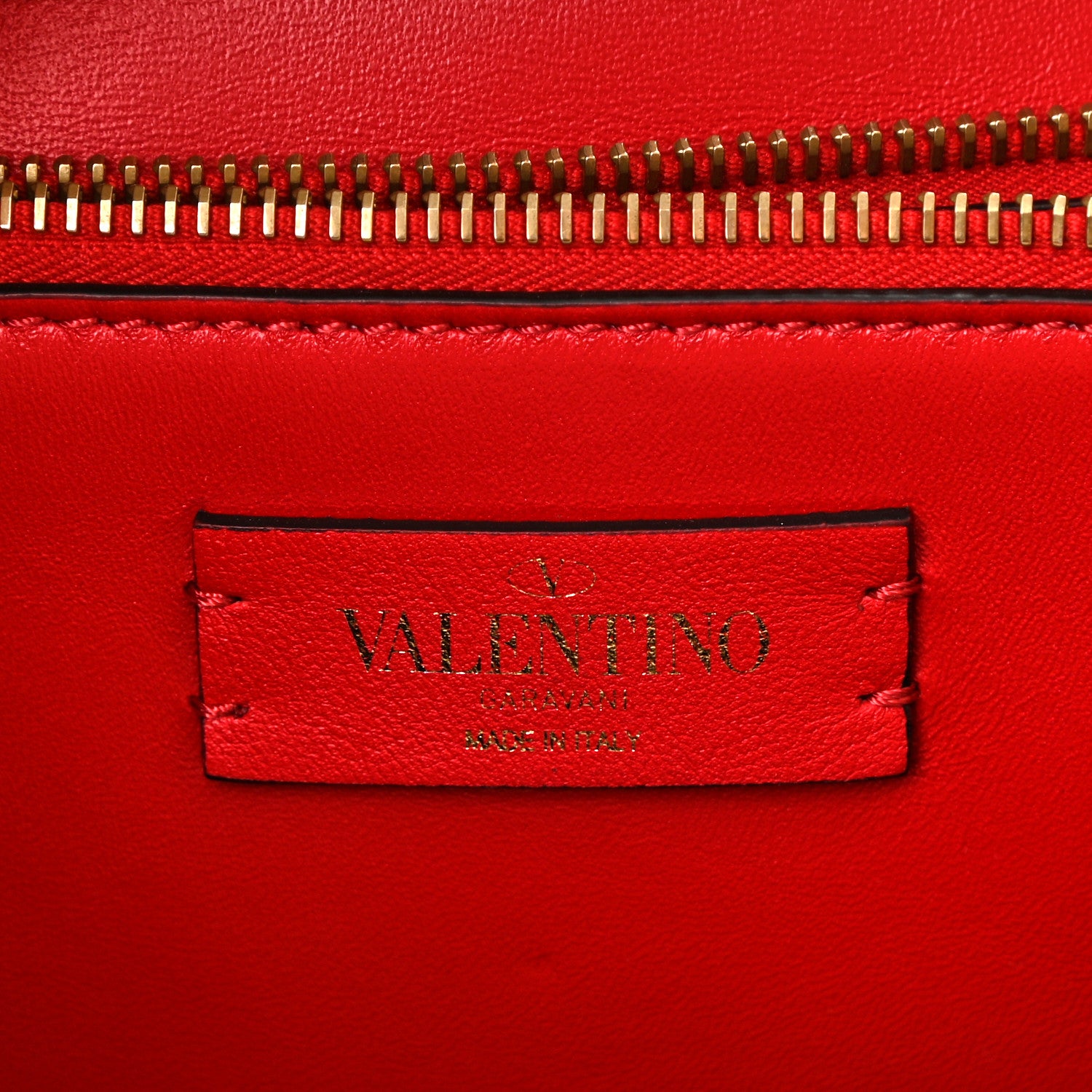 Valentino Garavani Smooth Calfskin VSling Hobo Bag Camel Rose 6 of 8