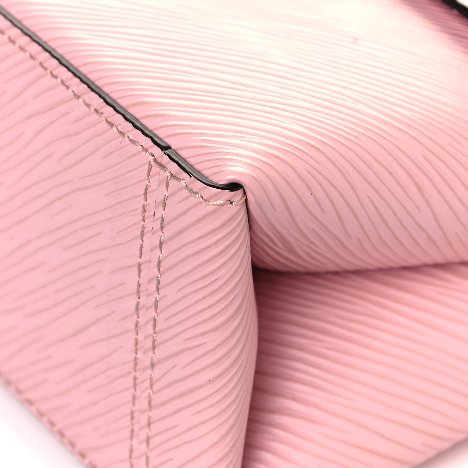 Louis Vuitton Epi Locky BB Rose Ballerine 10 of 12