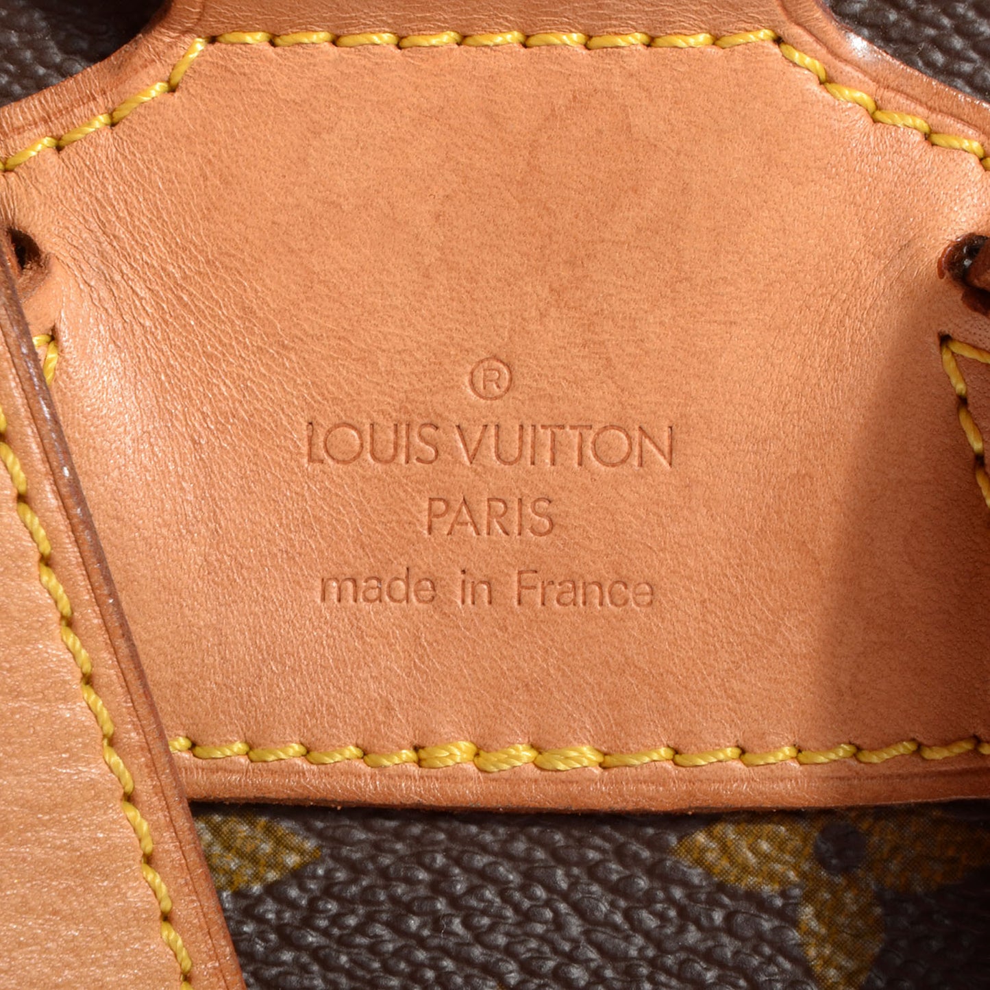 Monogram Montsouris MM Backpack