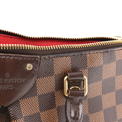 Louis Vuitton Damier Ebene Siena PM 10 of 10