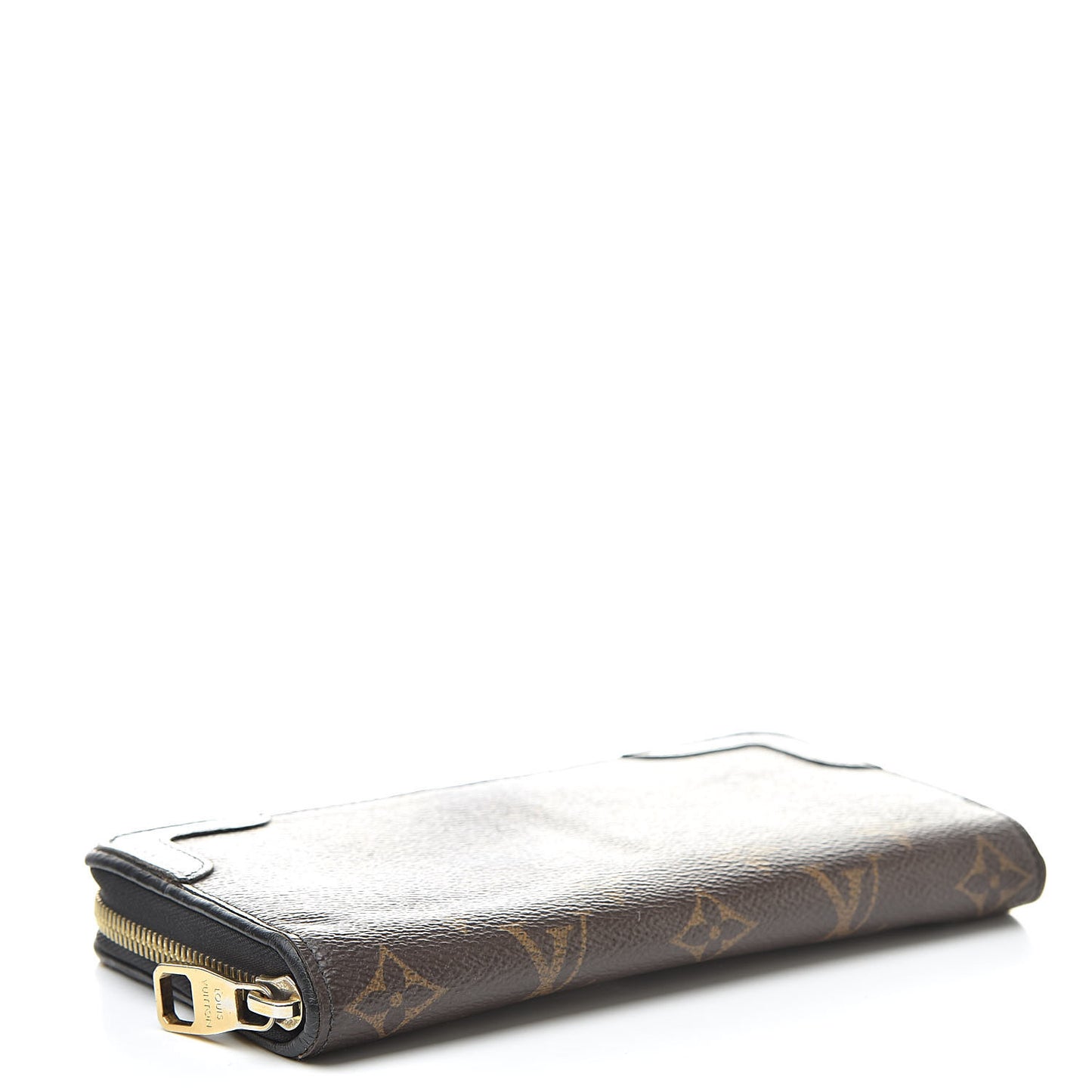 Monogram Zippy Retiro Wallet Black