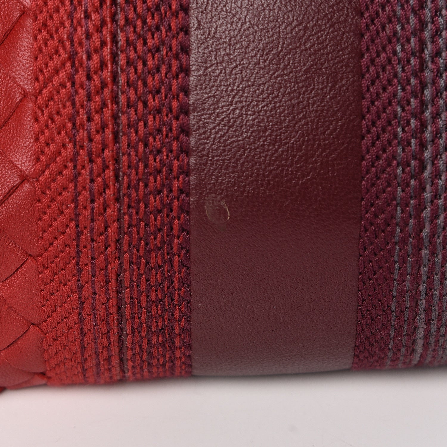 Bottega Veneta Nappa Intrecciato Embroidered Nodini Crossbody Messenger Multicolor 11 of 14