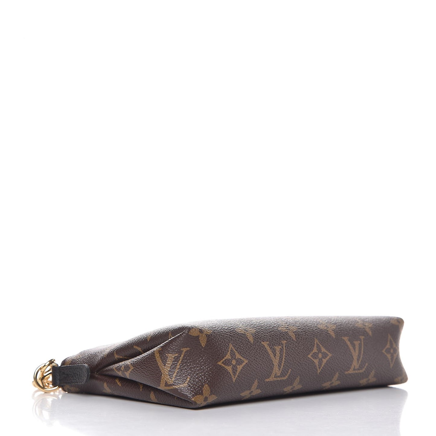 Monogram Pallas Clutch Black