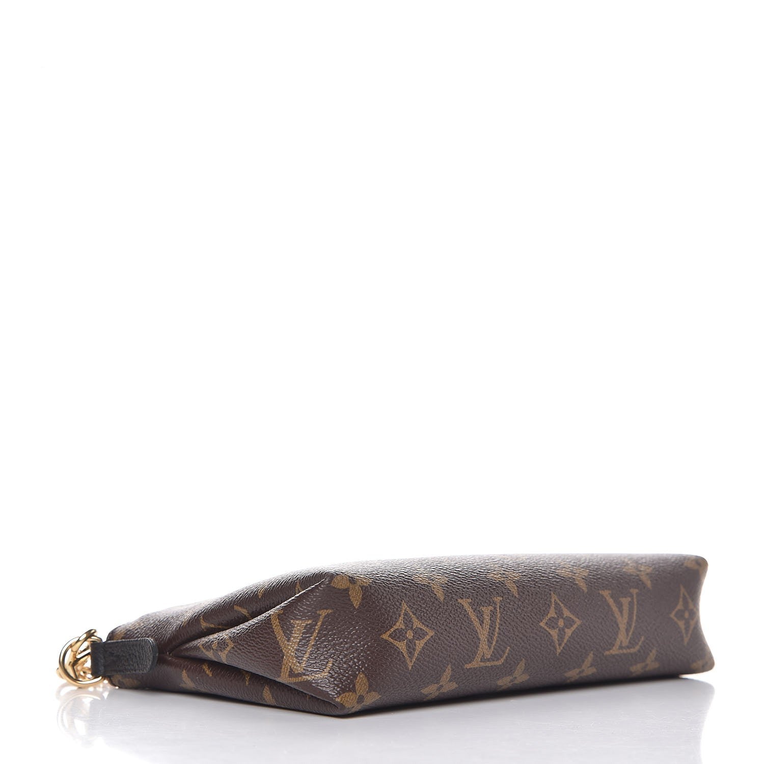 Louis Vuitton Monogram Pallas Clutch Black 4 of 7