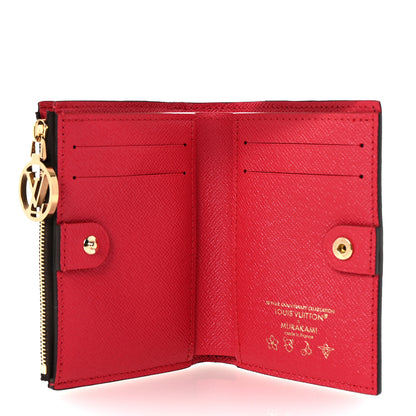 Louis Vuitton LV X TM Monogram Cerises Lisa Wallet 5 of 7