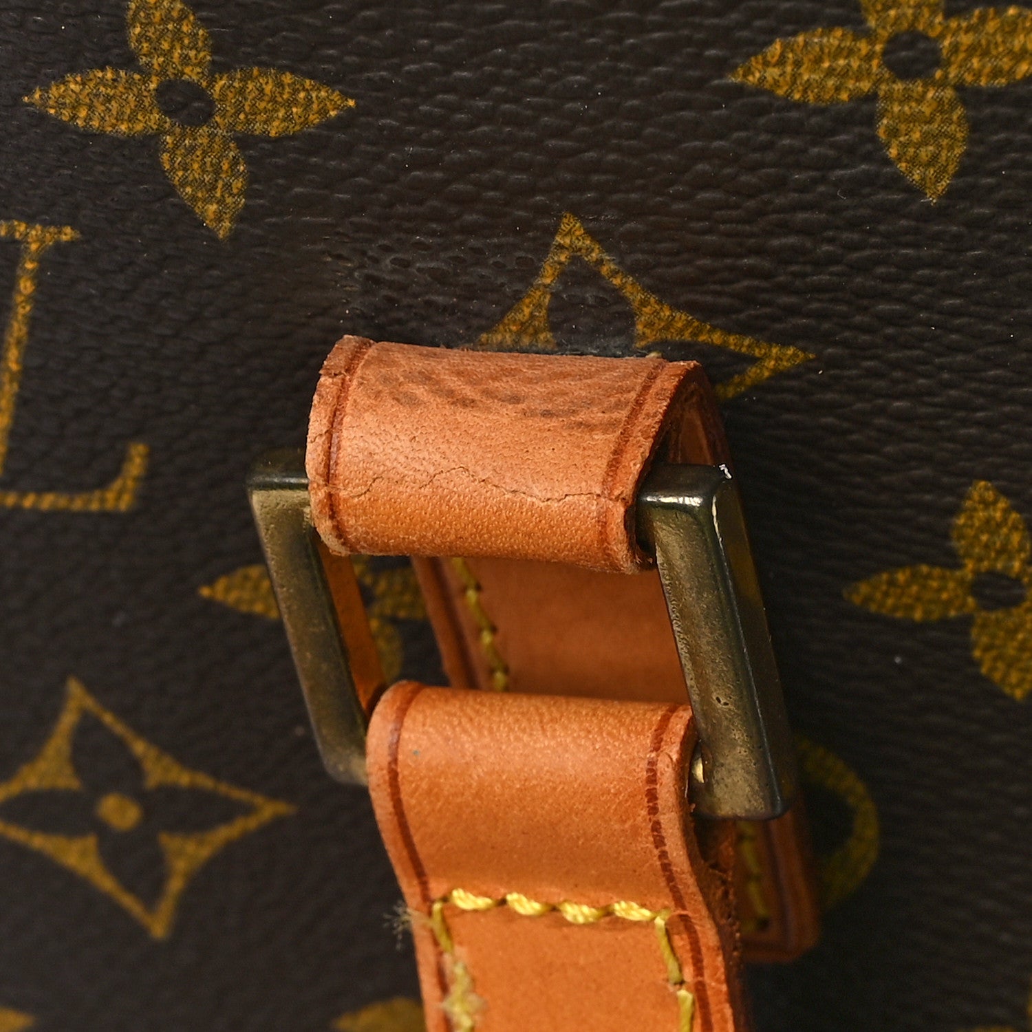 Louis Vuitton Monogram Vavin GM 11 of 13