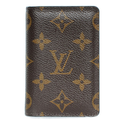 Louis Vuitton Monogram Business Card Holder 1 of 9