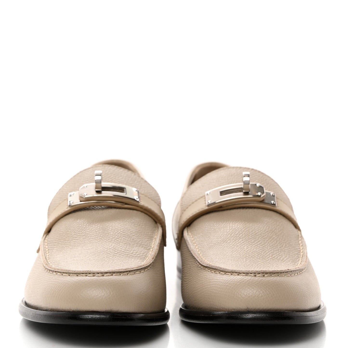 Epsom Womens Destin Loafer 36.5 Blanc Gomme