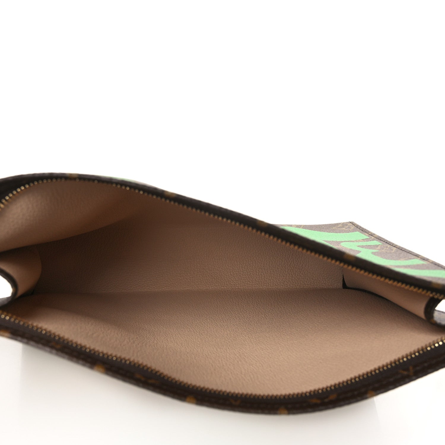 Louis Vuitton Monogram Tahitienne Hawaii Toiletry Pouch 26 5 of 6