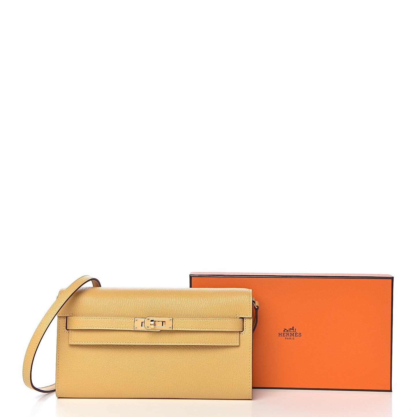 Chevre Mysore Kelly Wallet To Go Foin
