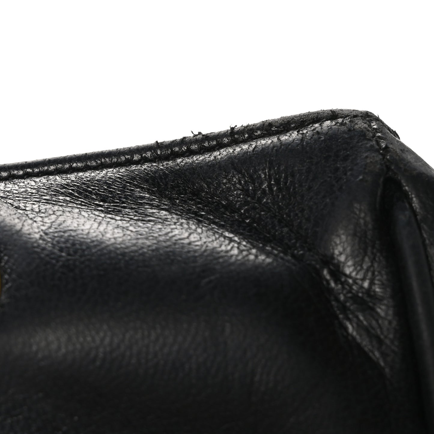 Lambskin CC Tote Black