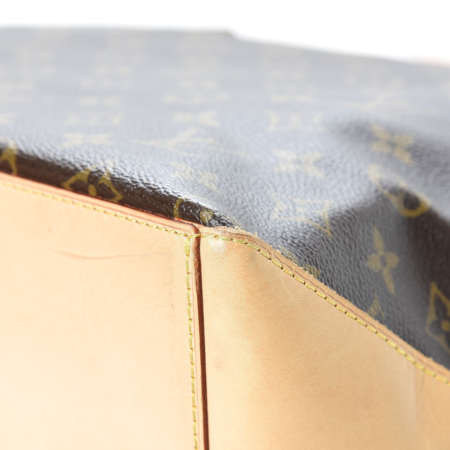 Louis Vuitton Monogram Cabas Mezzo 10 of 18