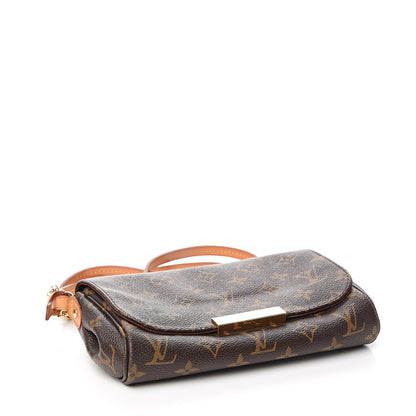Louis Vuitton Monogram Favorite PM 3 of 9