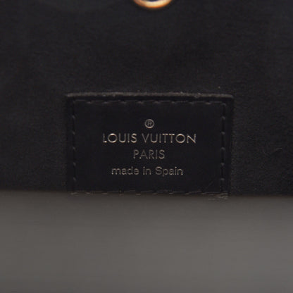 Louis Vuitton Epi Neverfull MM Black 6 of 10
