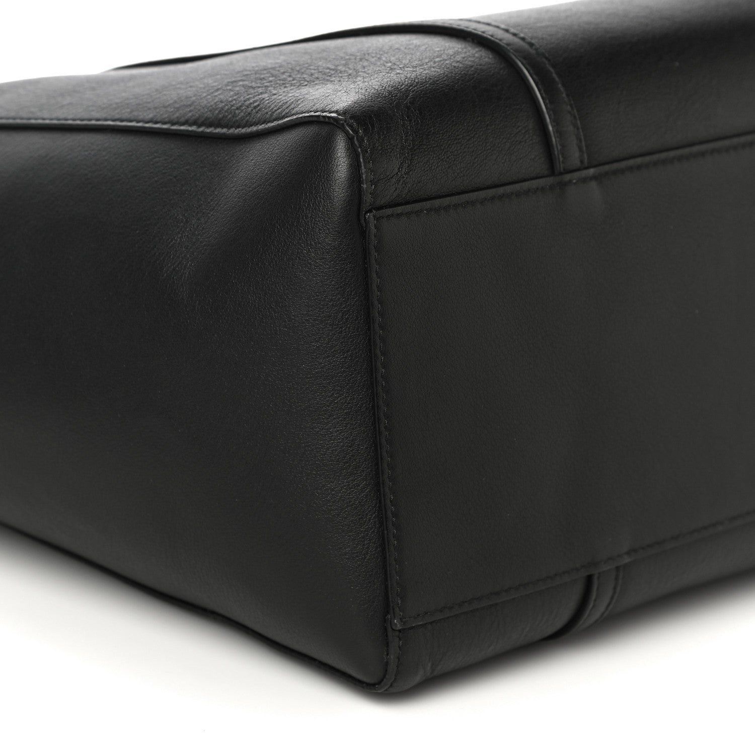 Balenciaga Calfskin Small Everyday Tote Bag Black 11 of 18