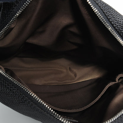 Louis Vuitton Damier Geant Citadin Messenger Black 5 of 7