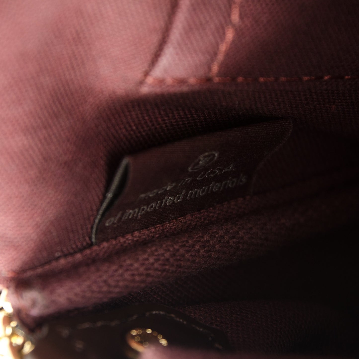 Damier Ebene Favorite PM