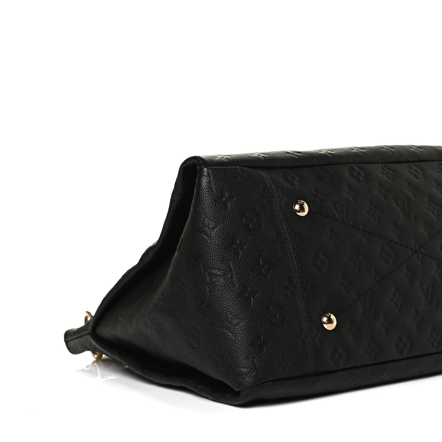 Louis Vuitton Empreinte Artsy MM Black 9 of 12