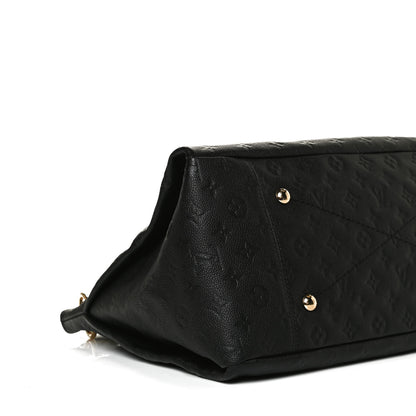 Louis Vuitton Empreinte Artsy MM Black 9 of 12