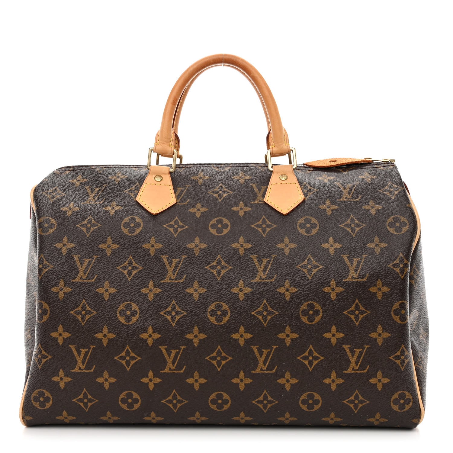 Louis Vuitton Monogram Speedy 35 1 of 11