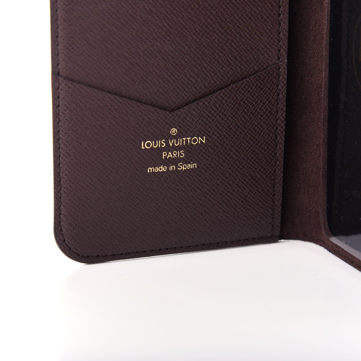 Monogram iPhone XS Max Folio Case