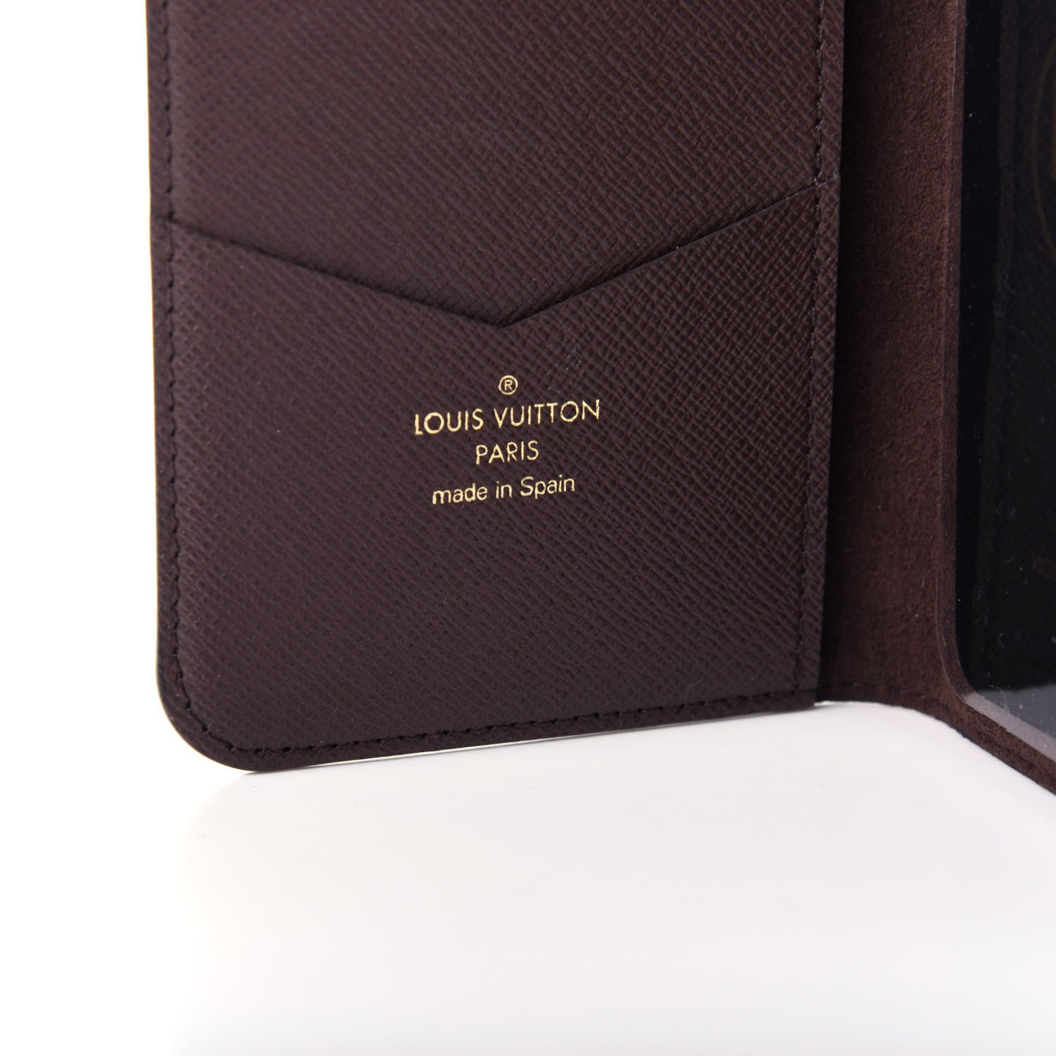Louis Vuitton Monogram iPhone XS Max Folio Case 6 of 6