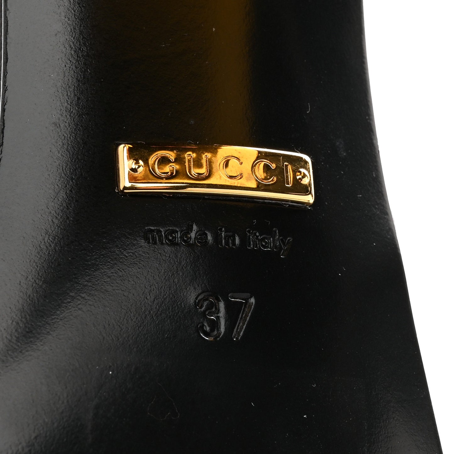 Malaga Kid Horsebit 75mm Slingback Pumps 37 Black