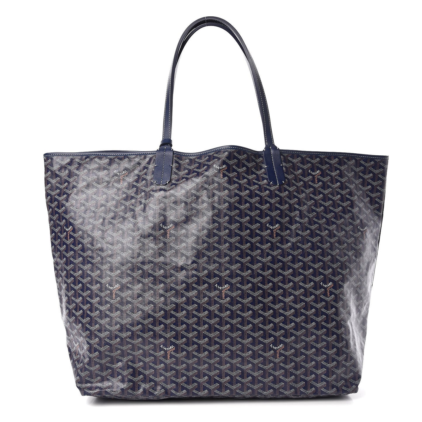 Goyardine Saint Louis XXL Navy