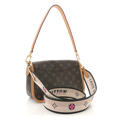 Louis Vuitton Monogram Diane Black 3 of 10