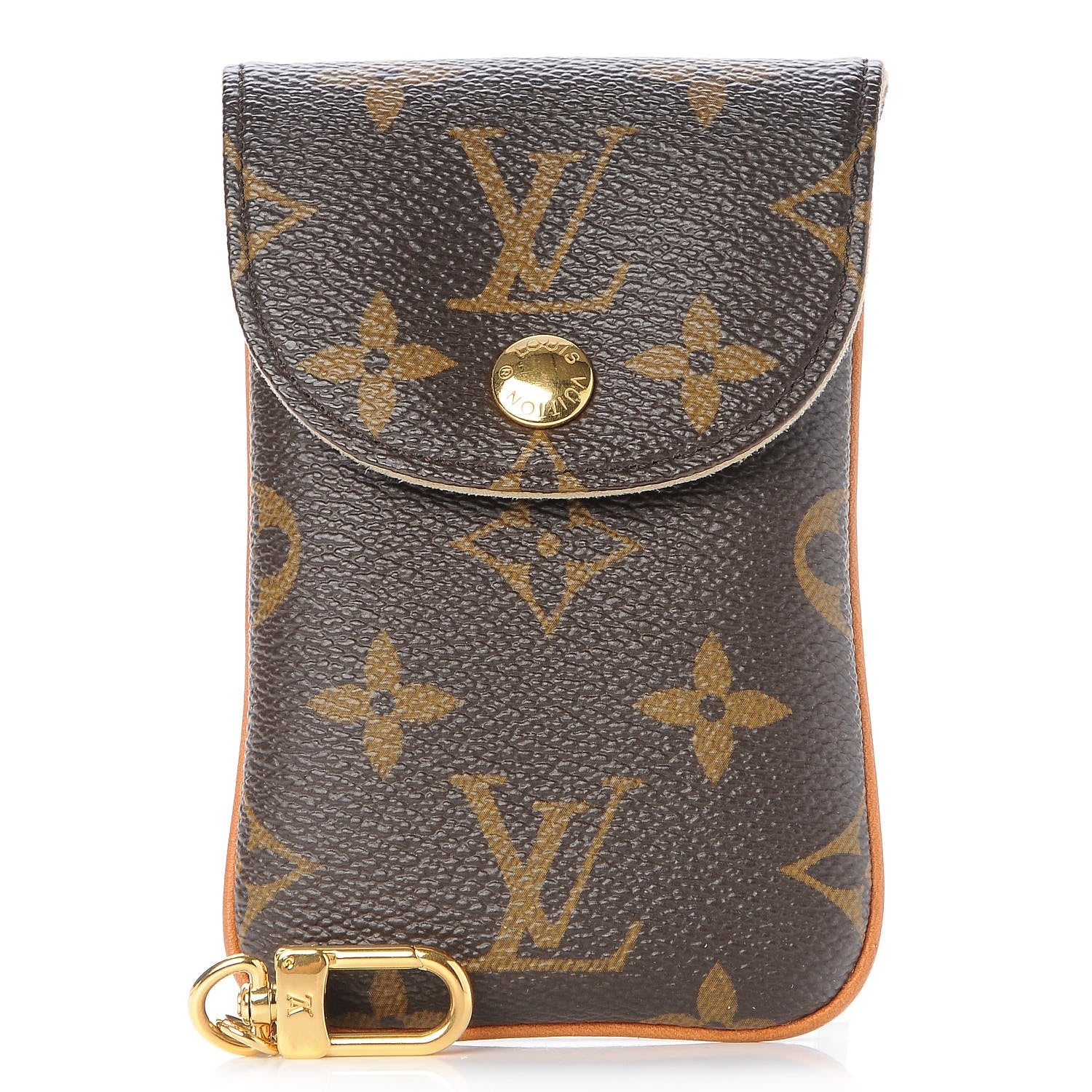 Louis Vuitton Monogram Phone Case MM 1 of 8