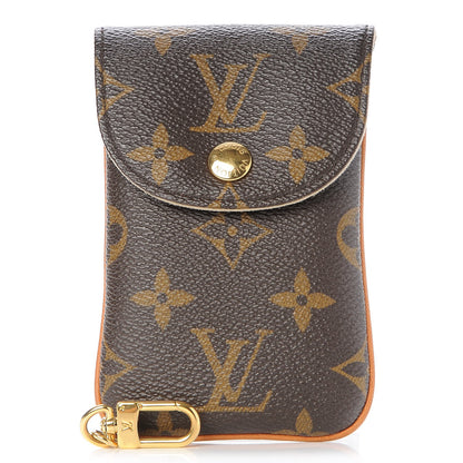 Louis Vuitton Monogram Phone Case MM 1 of 8