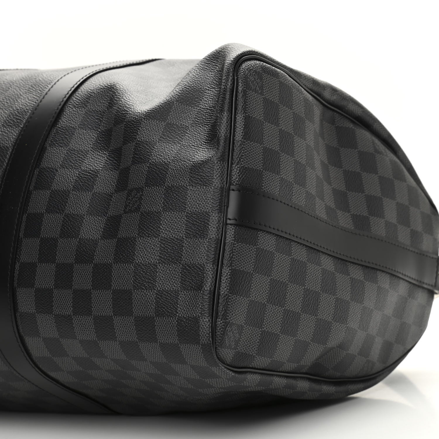 Louis Vuitton Damier Graphite Keepall Bandouliere 45 9 of 9