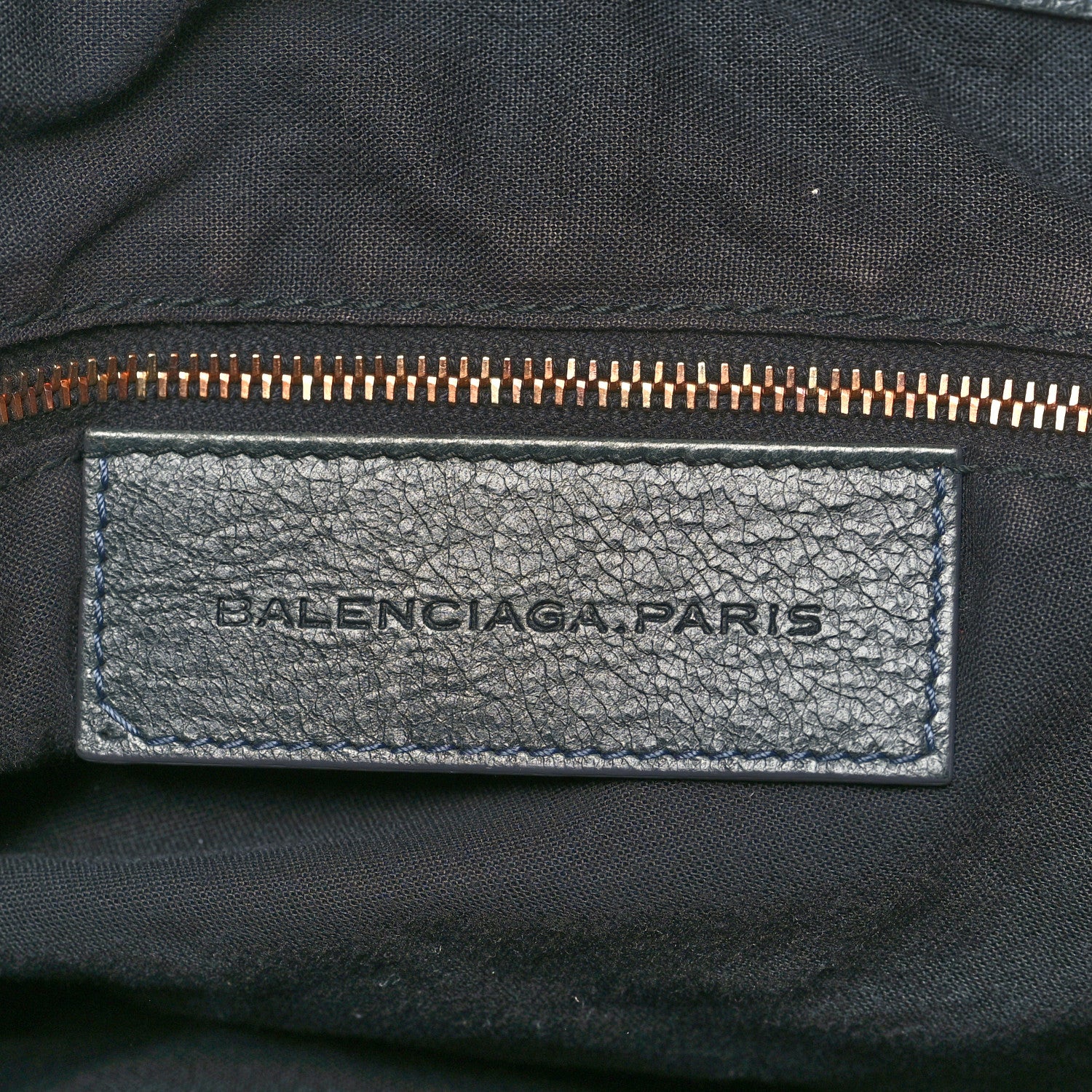 Balenciaga Agneau Giant 21 Rose Gold Hardware Work Anthracite 7 of 12