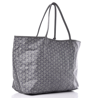 Goyard Goyardine Saint Louis GM Grey 4 of 22