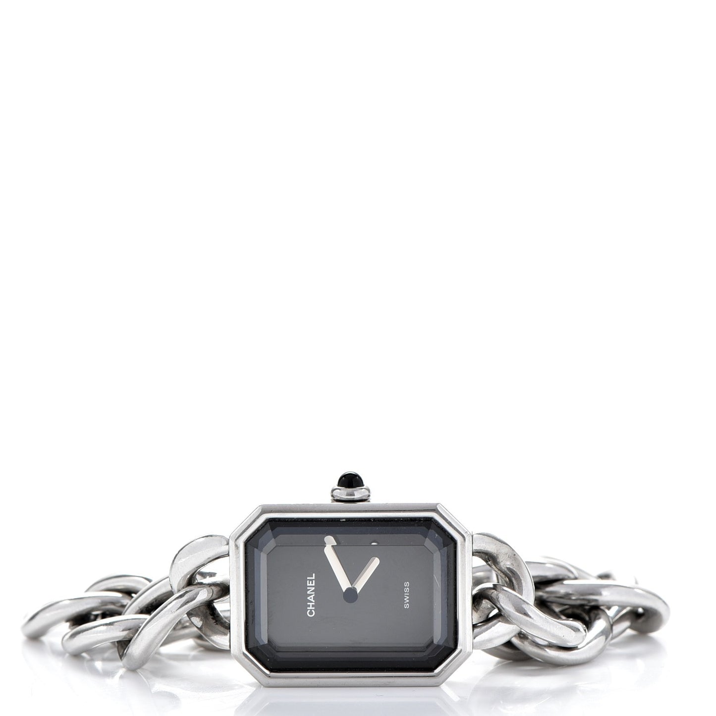 Stainless Steel 20mm Chain Premiere Quartz Watch S