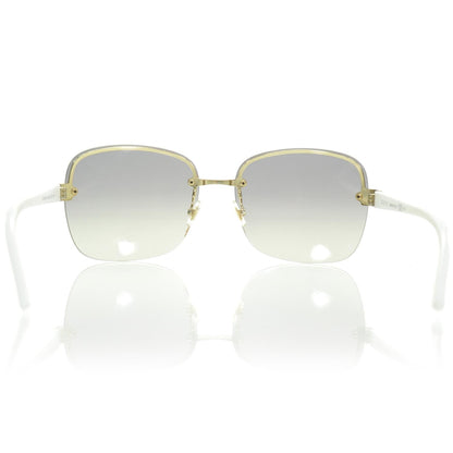 Gucci Crystal Web Sunglasses 2897S White 4 of 9