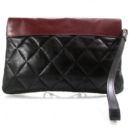 Chanel Lambskin Cocoon Wristlet 2 of 9