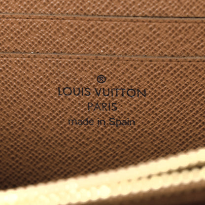 Louis Vuitton Monogram Zippy Compact Wallet 7 of 14
