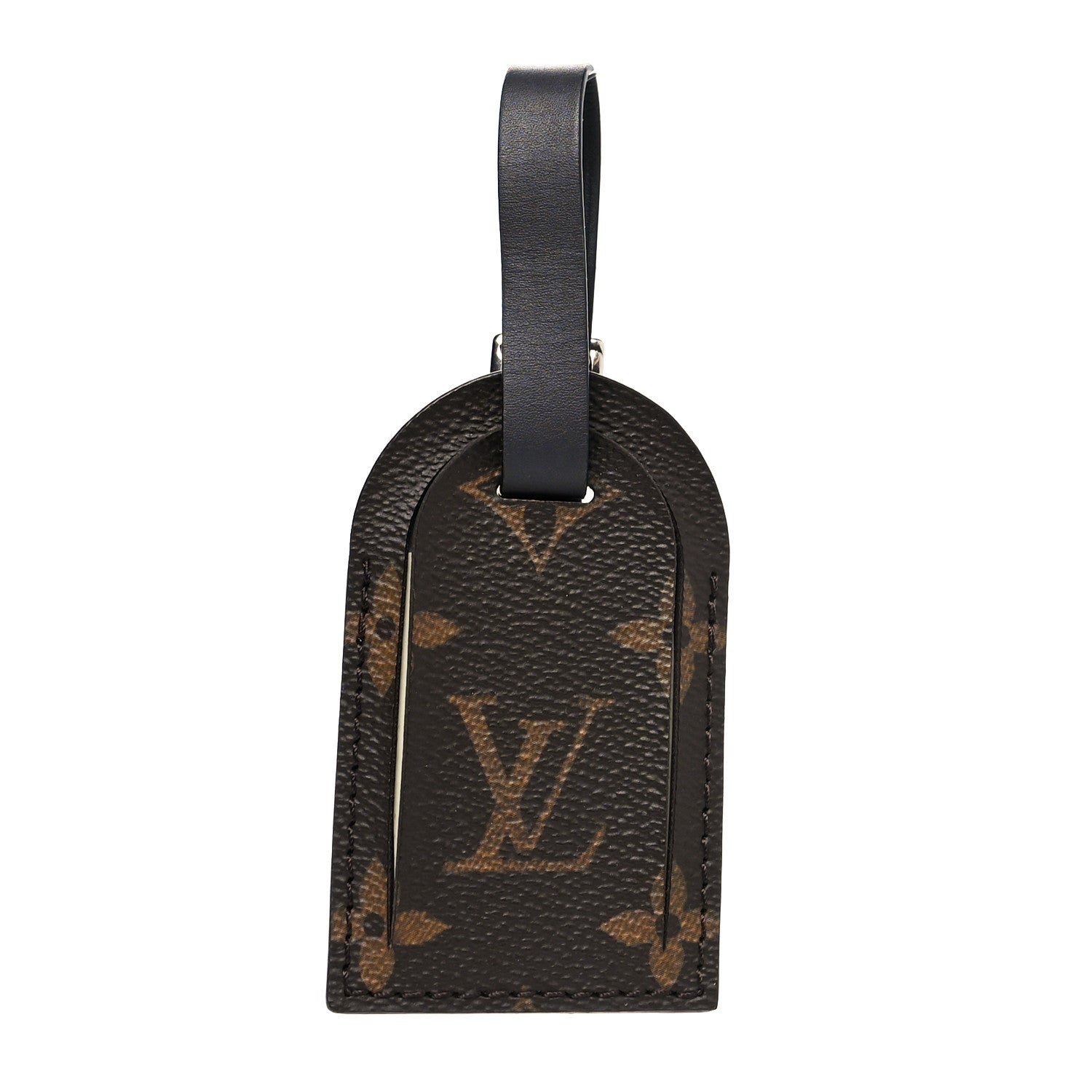 Louis Vuitton Monogram Luggage Tag 1 of 3