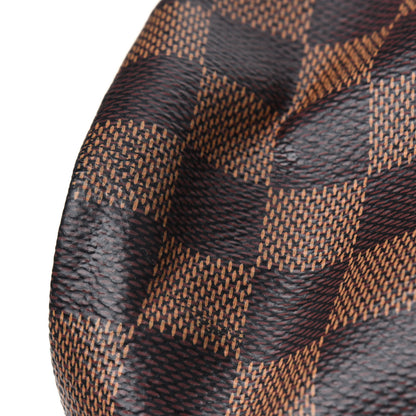 Louis Vuitton Damier Ebene Speedy Bandouliere 25 13 of 18