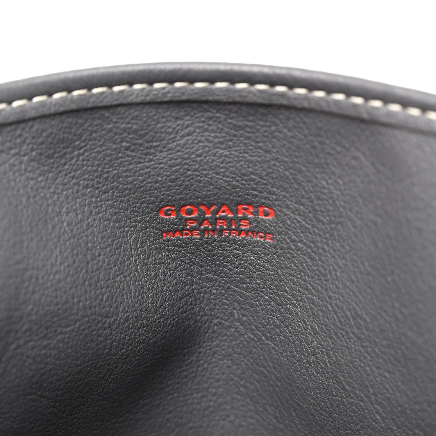 Goyard Goyardine Reversible Mini Anjou Grey 10 of 15