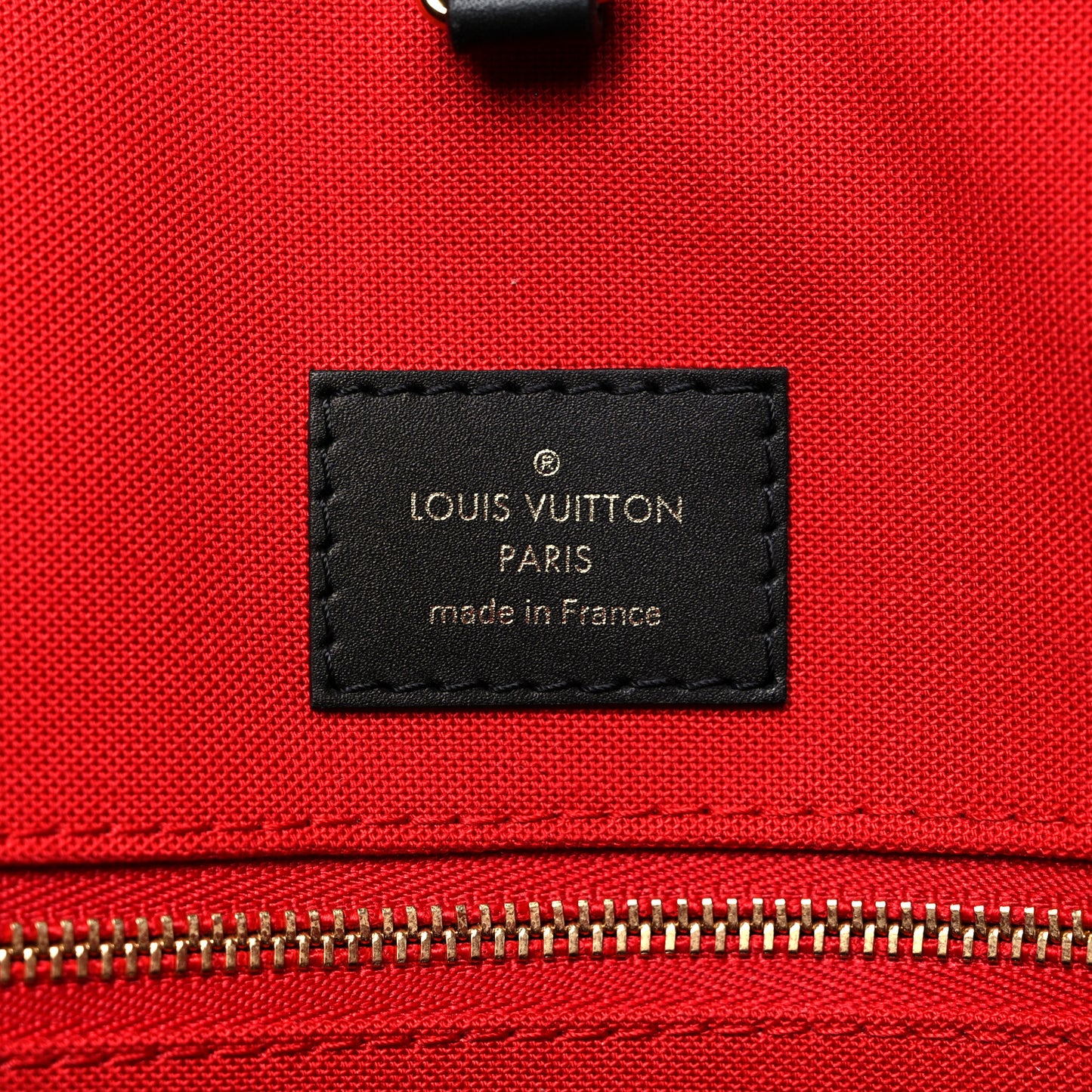 Reverse Monogram Giant Onthego GM