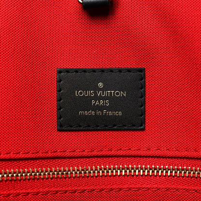 Louis Vuitton Reverse Monogram Giant Onthego GM 6 of 9