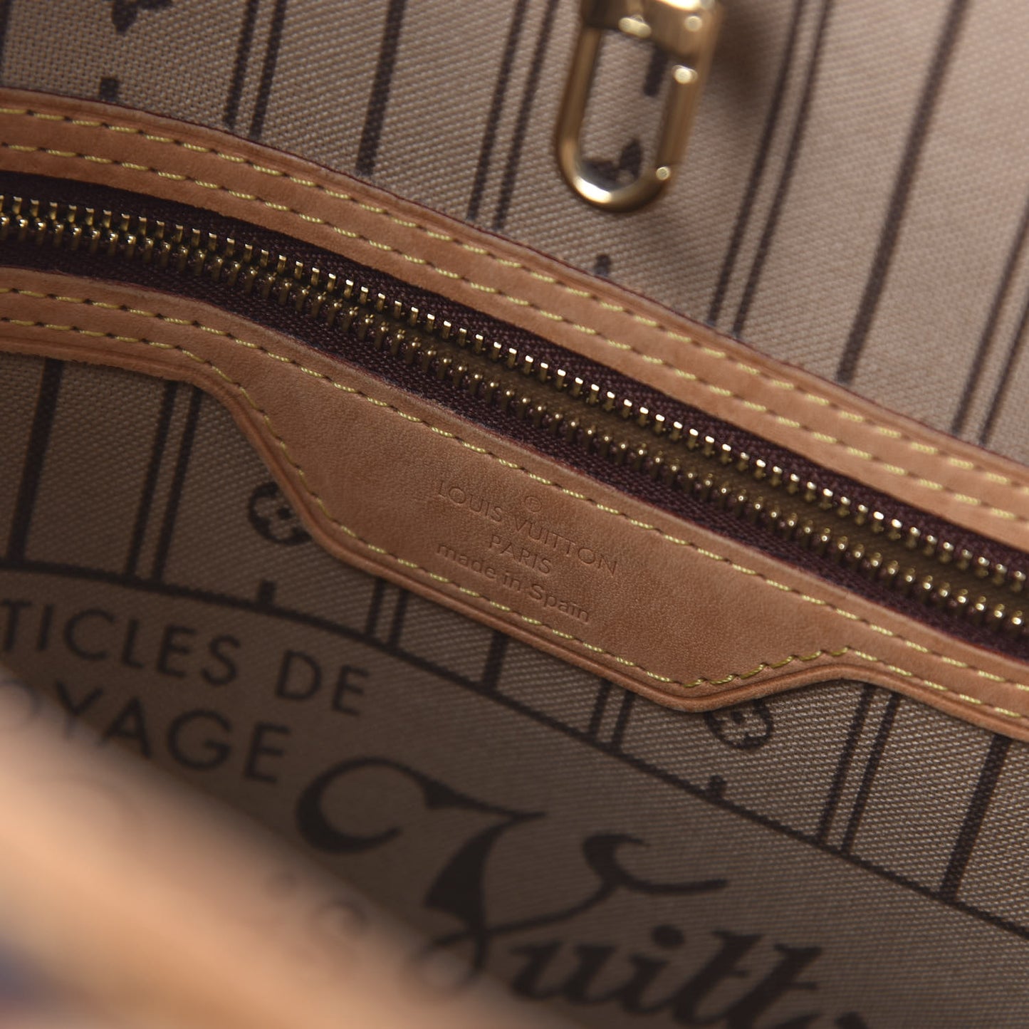 Monogram Neverfull MM