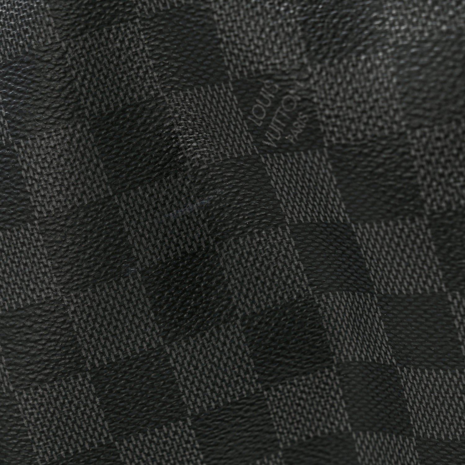 Louis Vuitton Damier Graphite Keepall Bandouliere 55 11 of 13