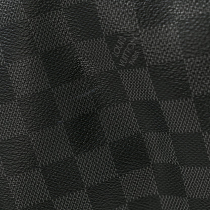 Louis Vuitton Damier Graphite Keepall Bandouliere 55 11 of 13