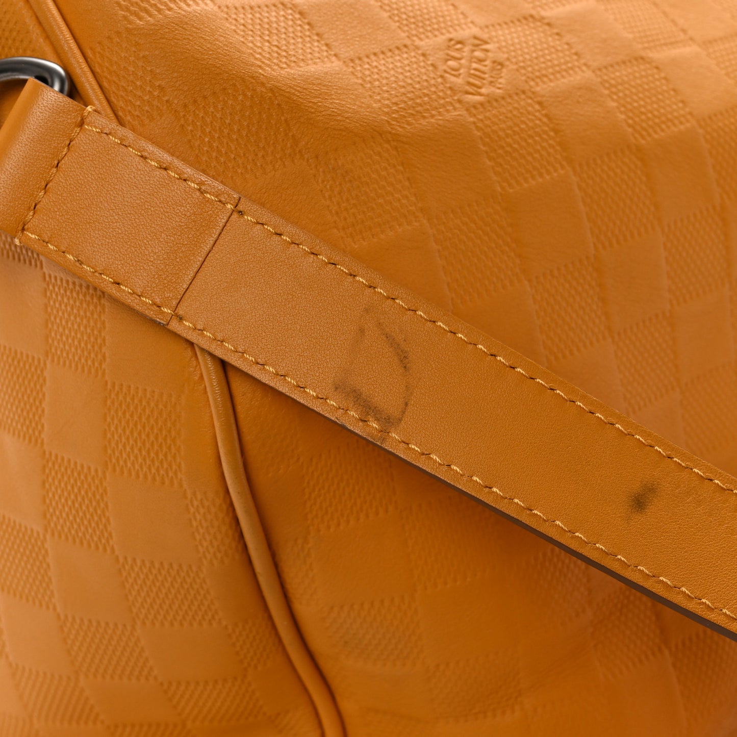 Damier Infini Keepall Bandouliere 45 Solar