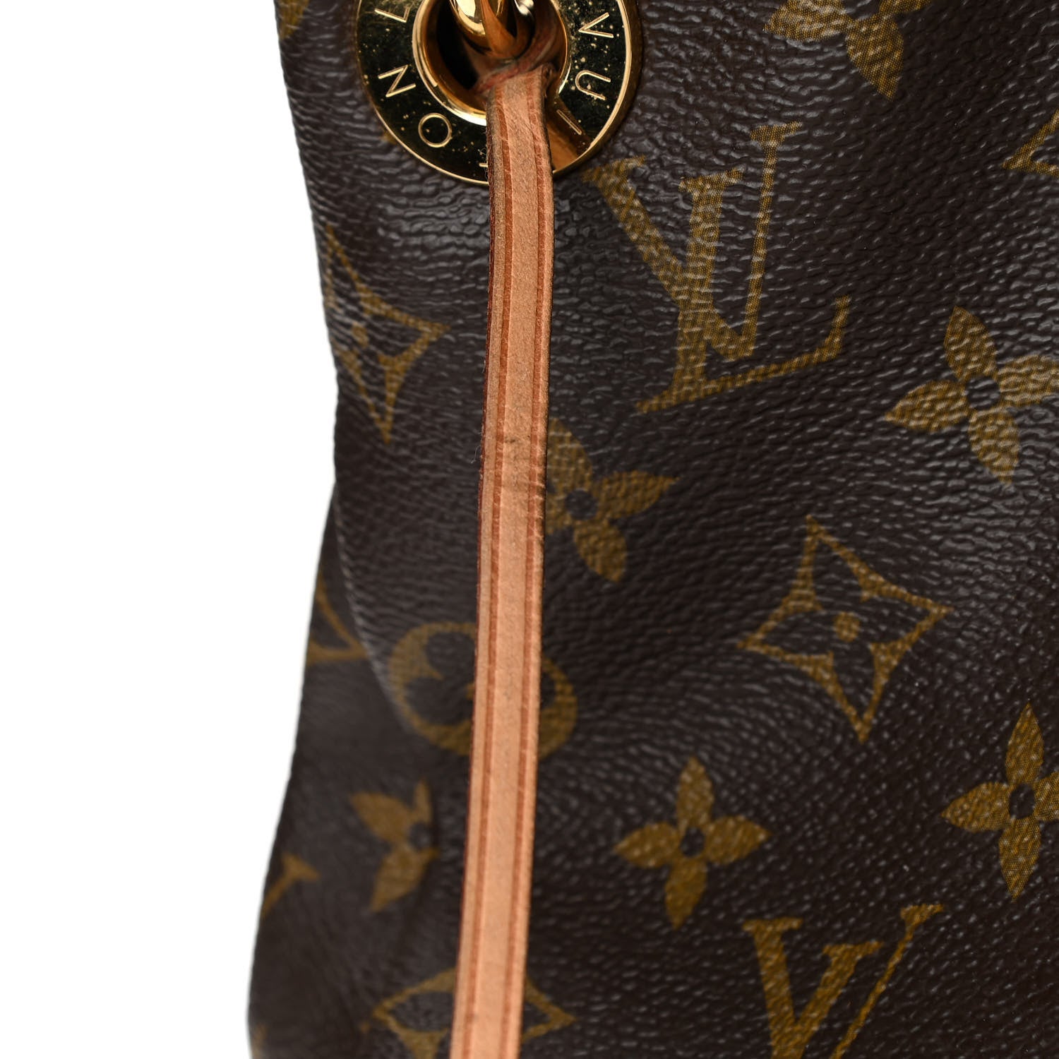 Louis Vuitton Monogram Artsy MM 11 of 14