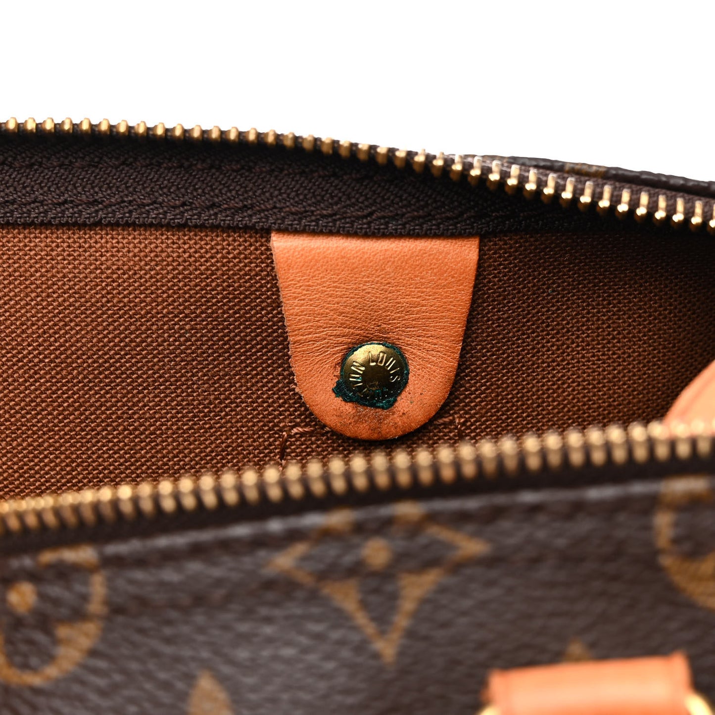 Monogram Speedy 35