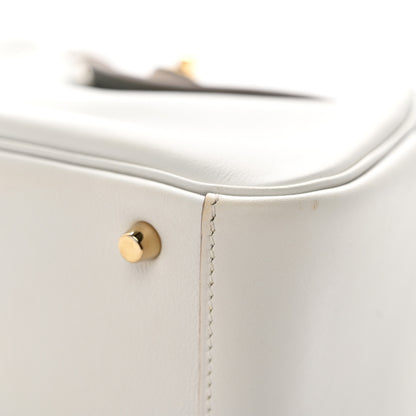Hermes Swift Verso Mini Lindy 20 Gris Perle Gris Meyer 10 of 12